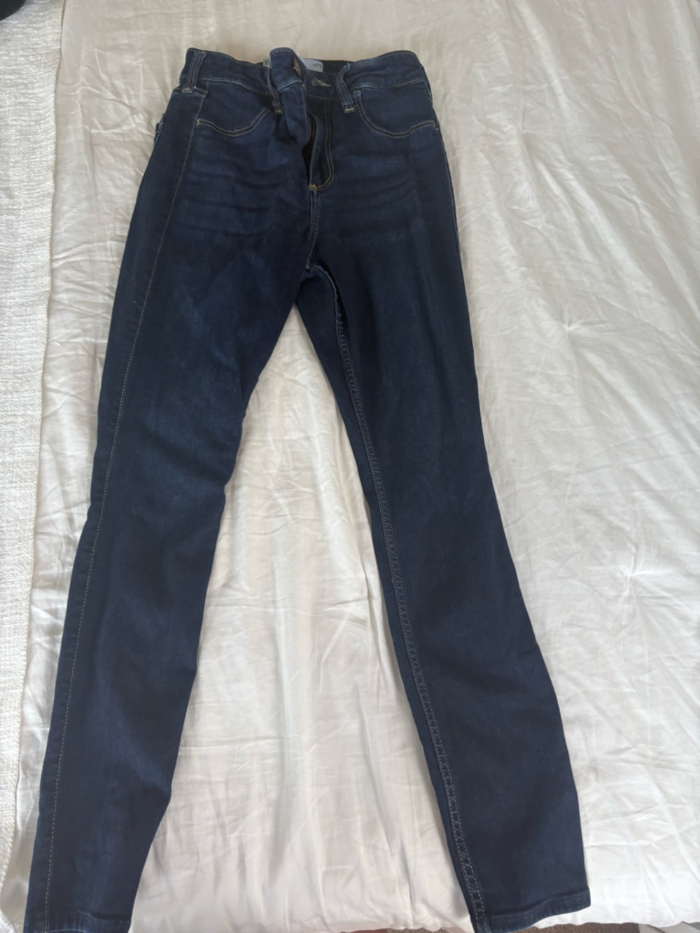 Hollister Dark Blue Women's Jeans